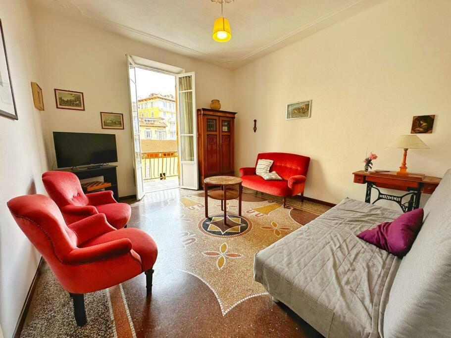 Suite Massa 57 - Санремо Экстерьер фото